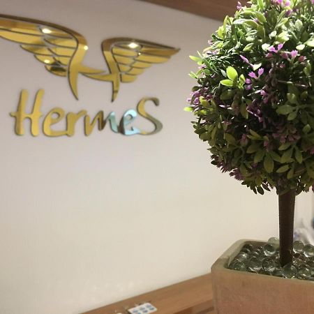 Hotel Hermes Каш Екстериор снимка