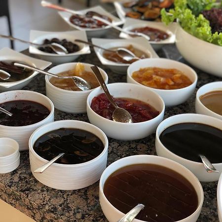 Hotel Hermes Каш Екстериор снимка