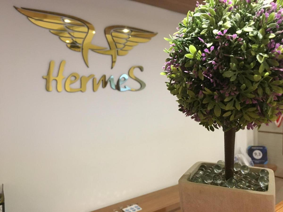 Hotel Hermes Каш Екстериор снимка