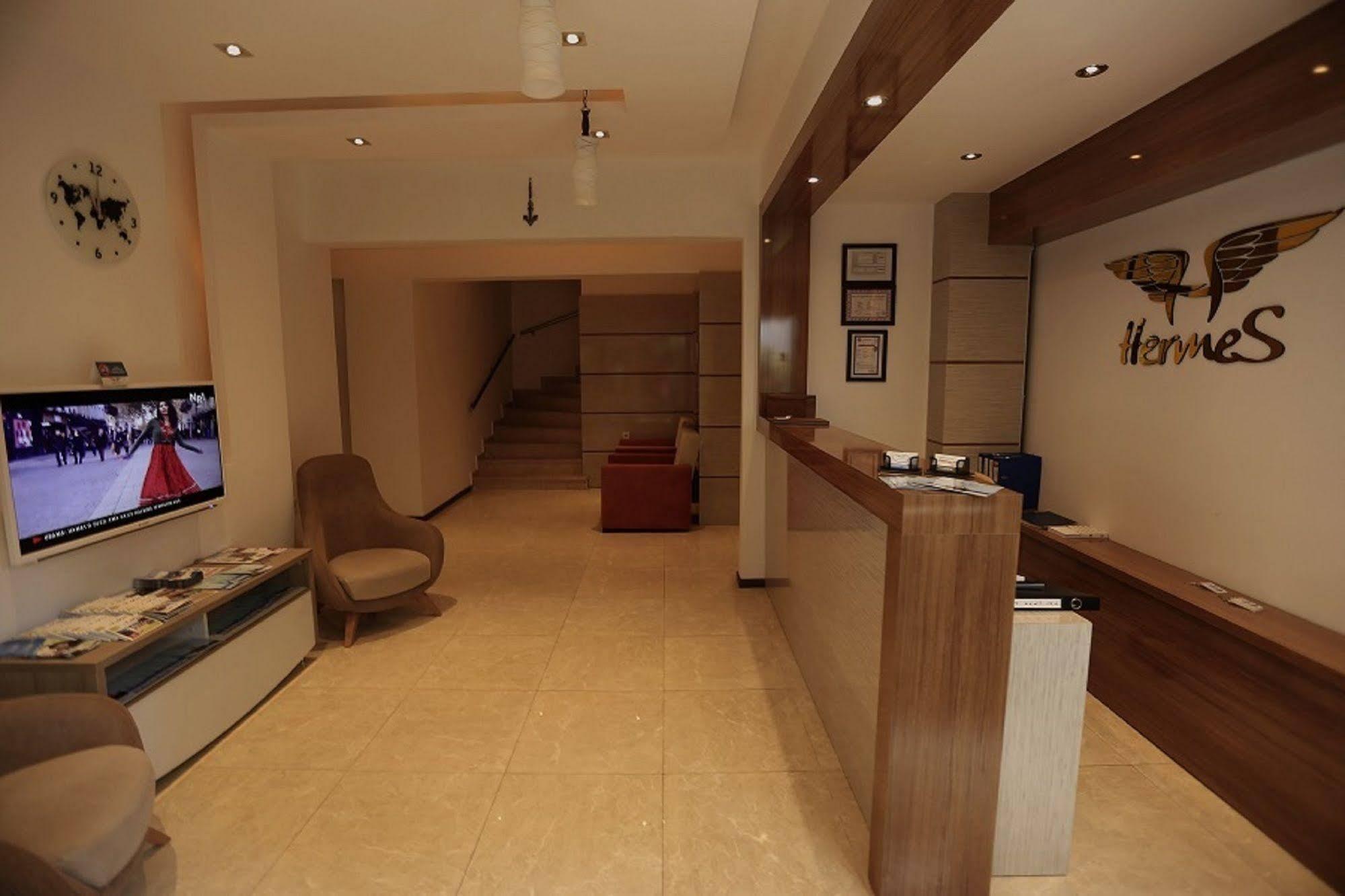 Hotel Hermes Каш Екстериор снимка