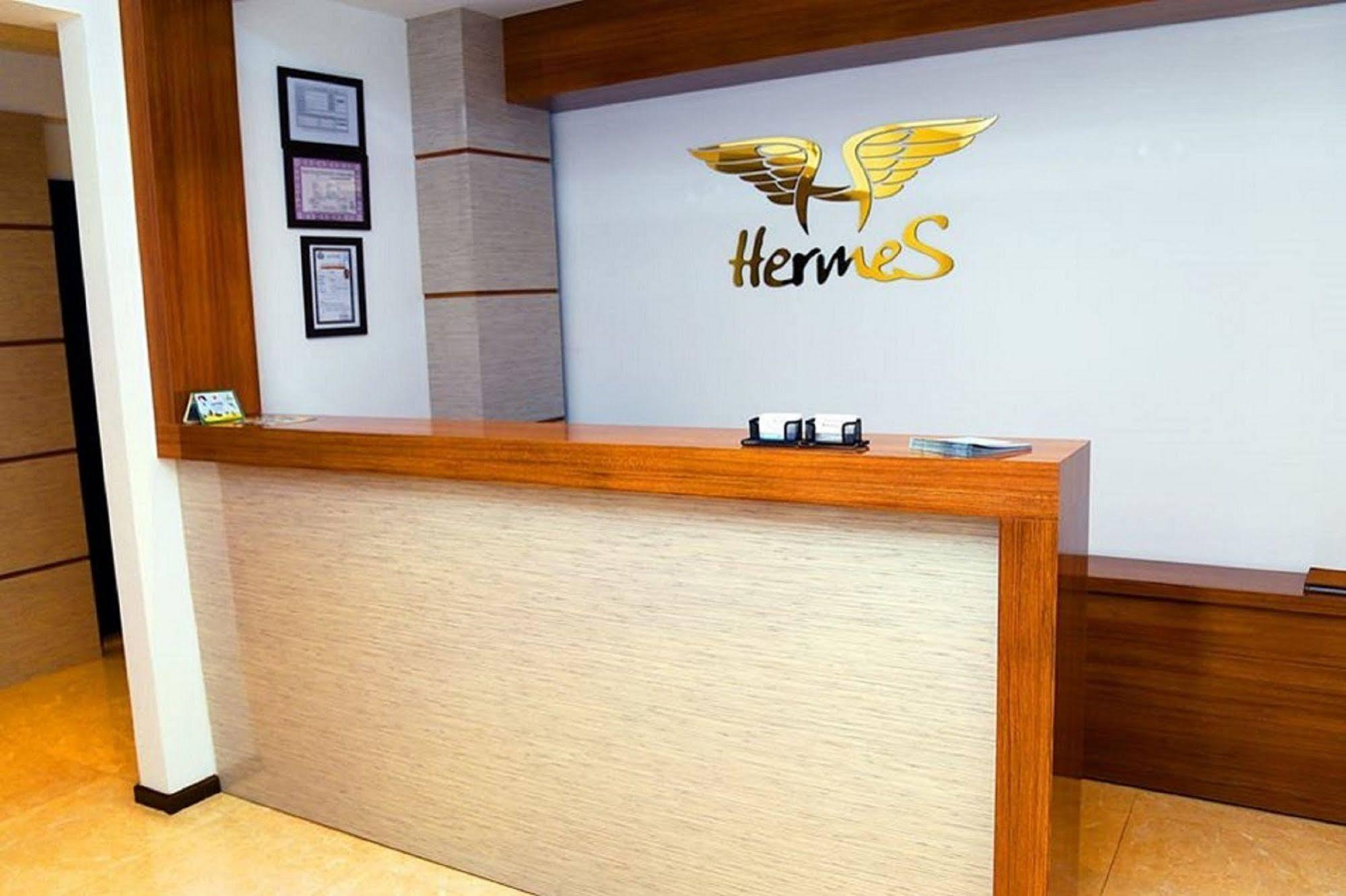 Hotel Hermes Каш Екстериор снимка