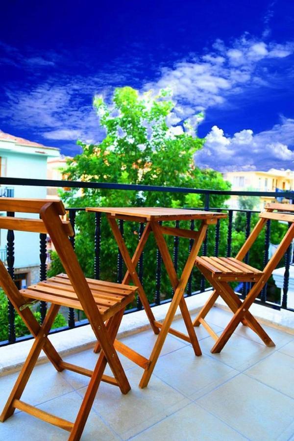 Hotel Hermes Каш Екстериор снимка