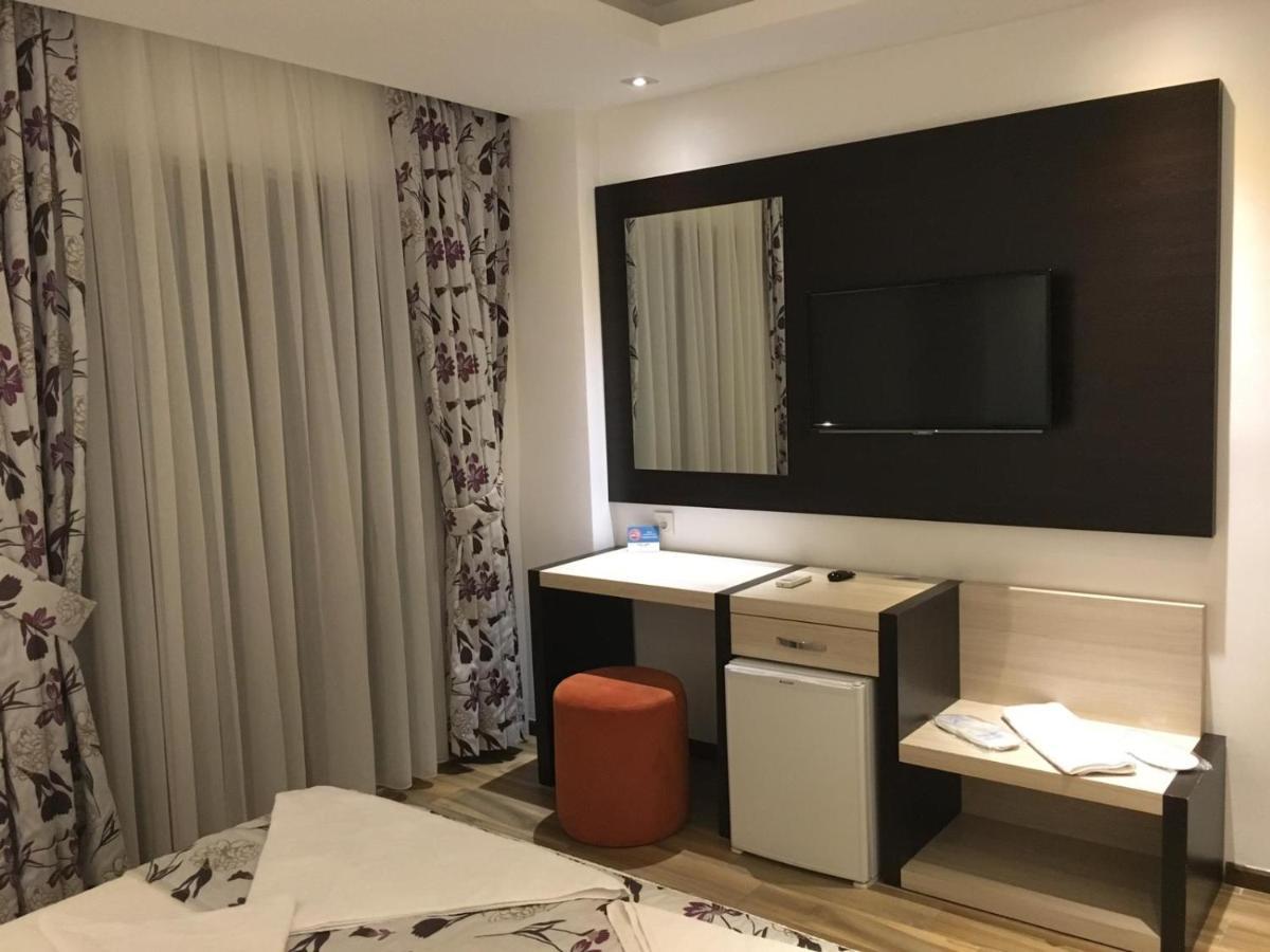 Hotel Hermes Каш Екстериор снимка