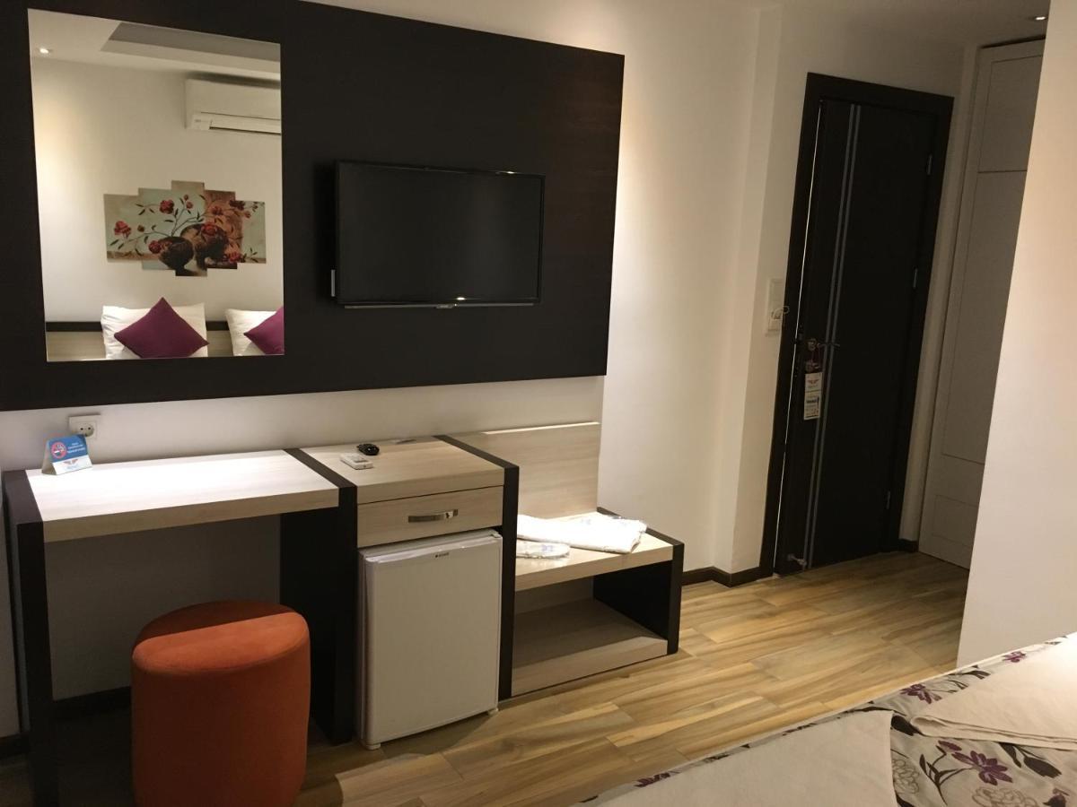 Hotel Hermes Каш Екстериор снимка