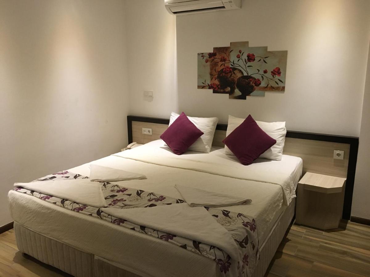 Hotel Hermes Каш Екстериор снимка