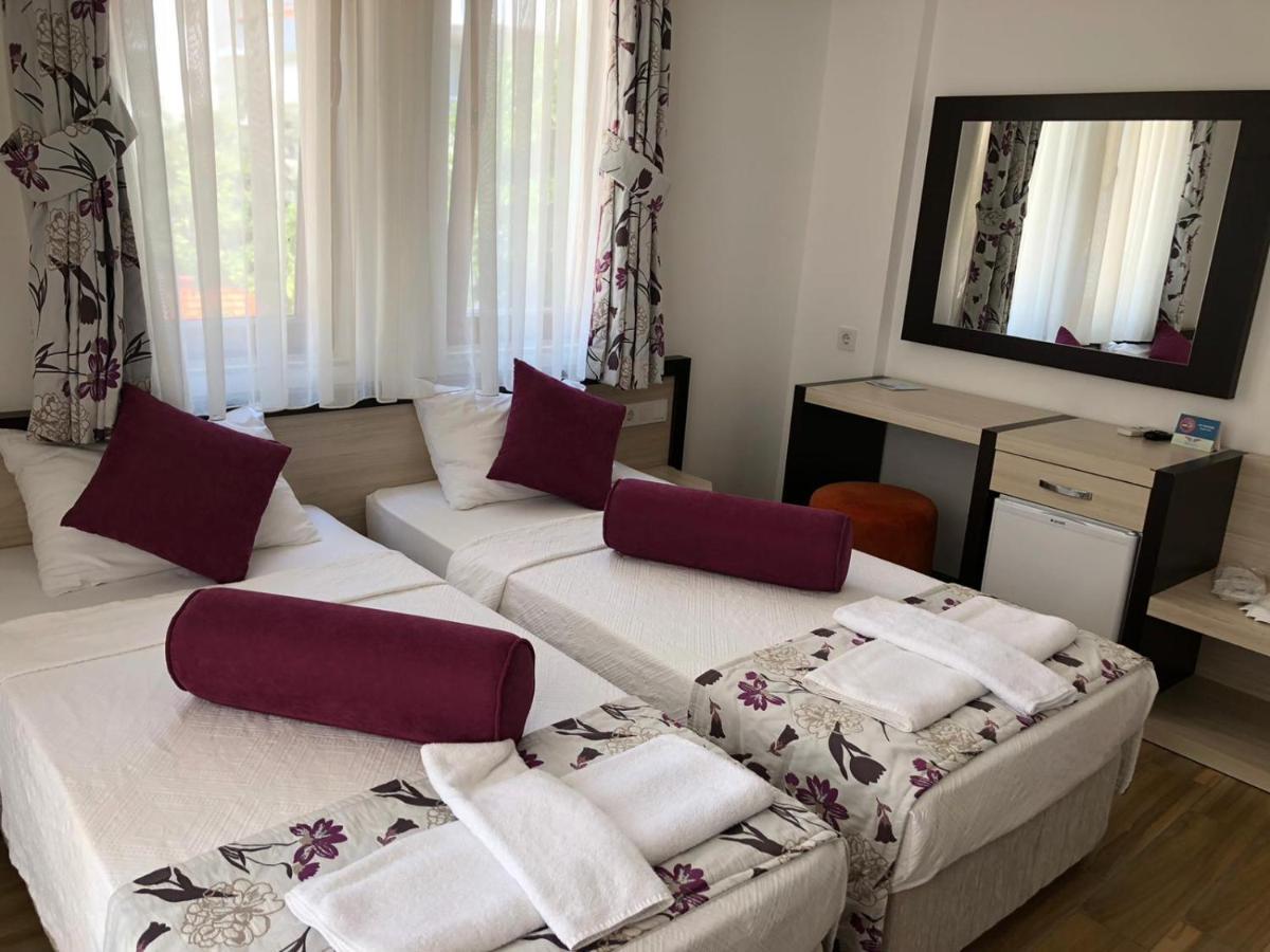 Hotel Hermes Каш Екстериор снимка