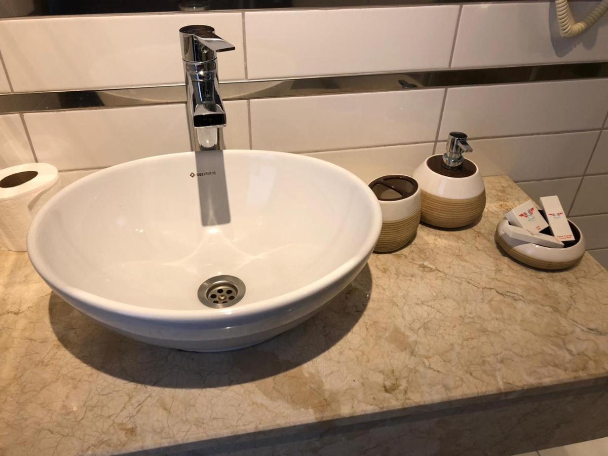 Hotel Hermes Каш Екстериор снимка
