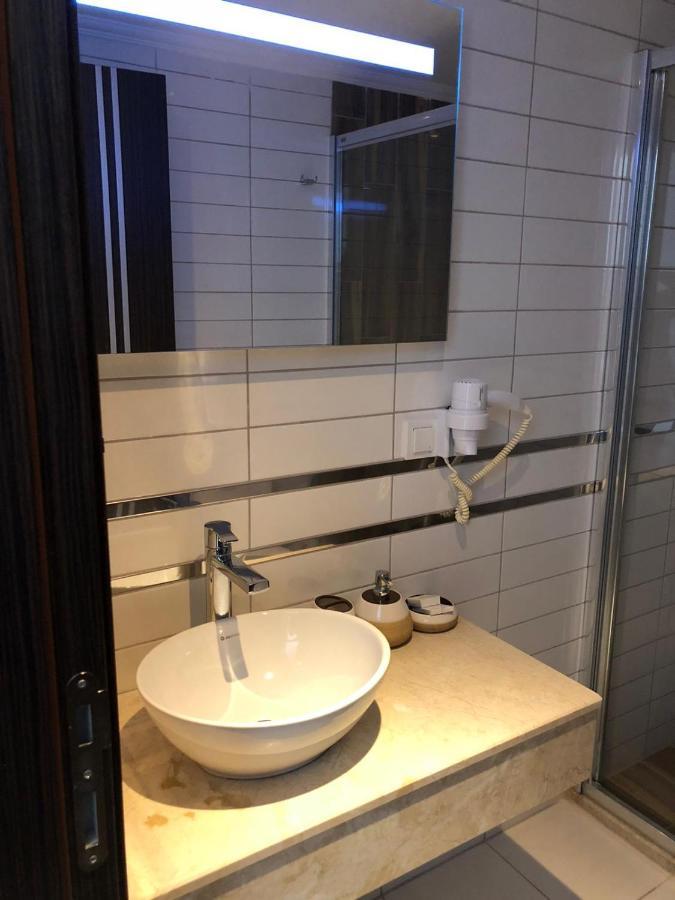 Hotel Hermes Каш Екстериор снимка