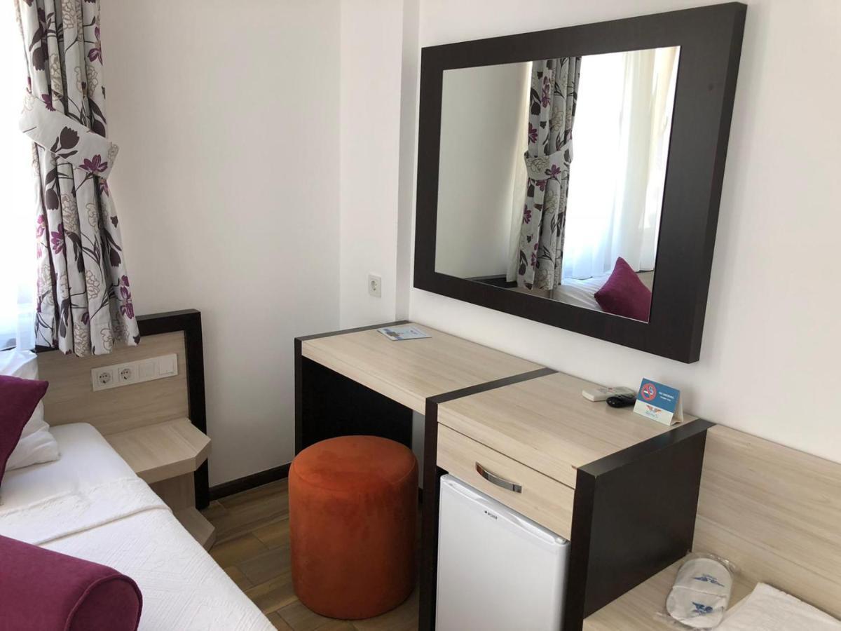 Hotel Hermes Каш Екстериор снимка