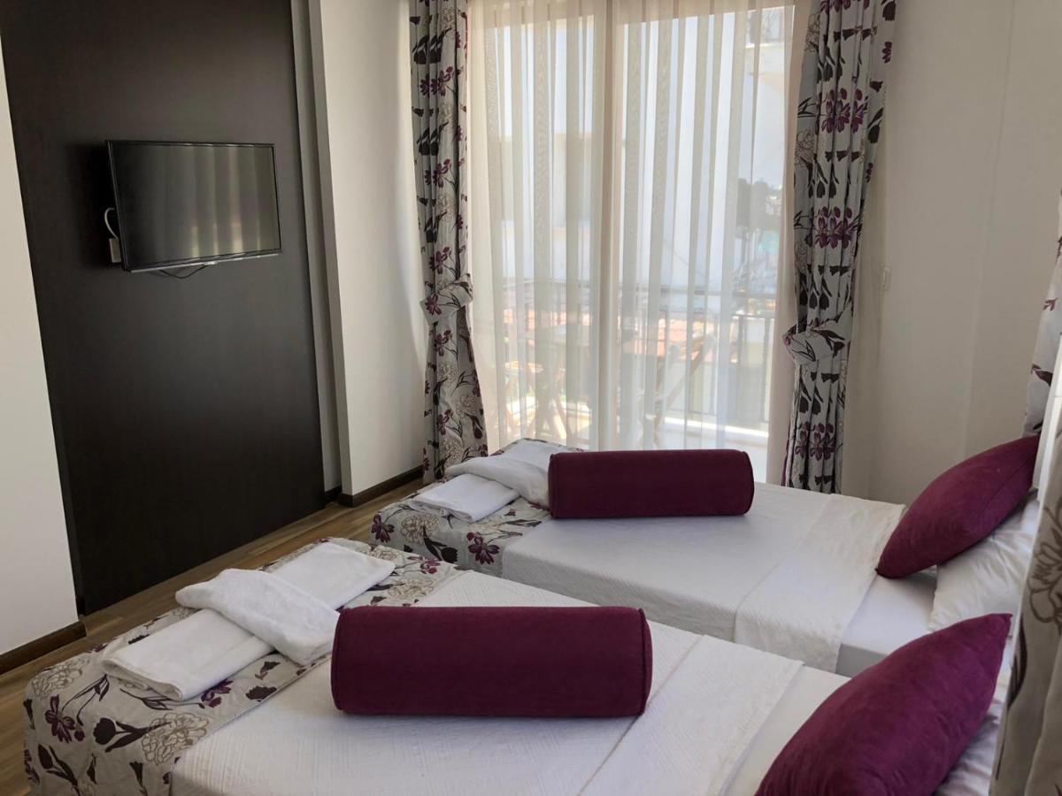 Hotel Hermes Каш Екстериор снимка