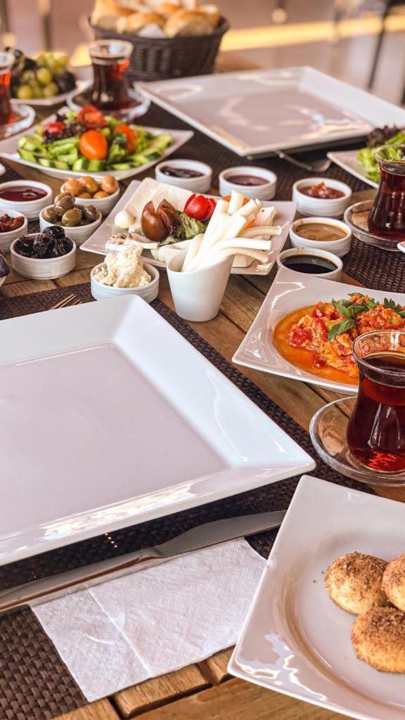 Hotel Hermes Каш Екстериор снимка