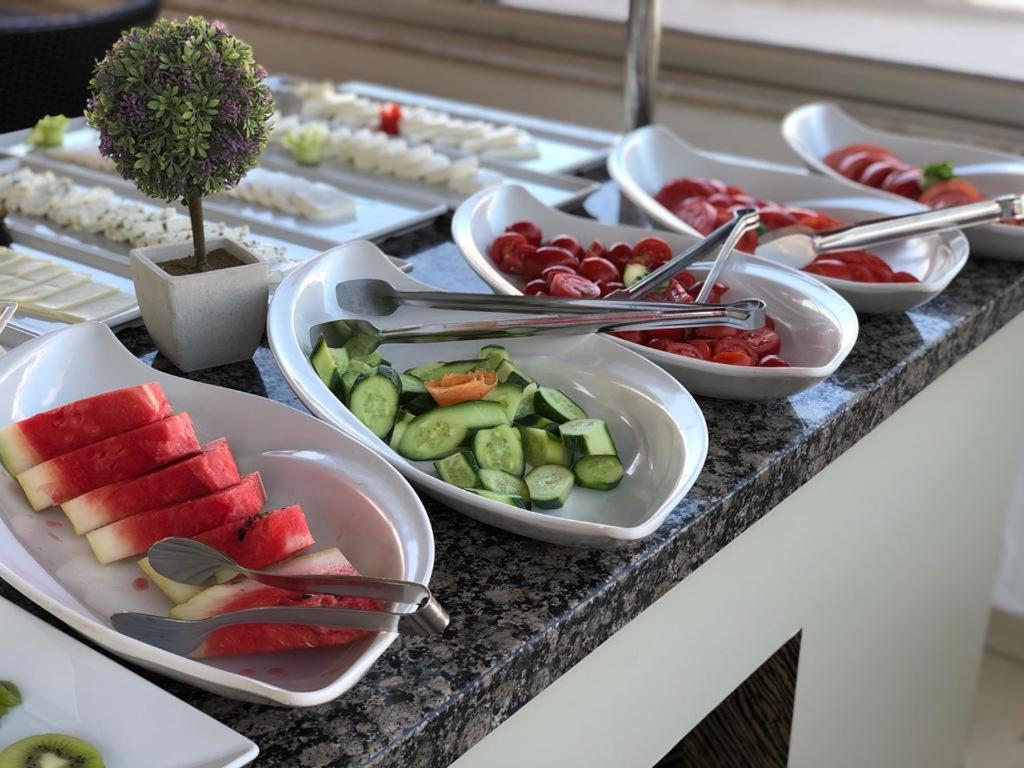 Hotel Hermes Каш Екстериор снимка