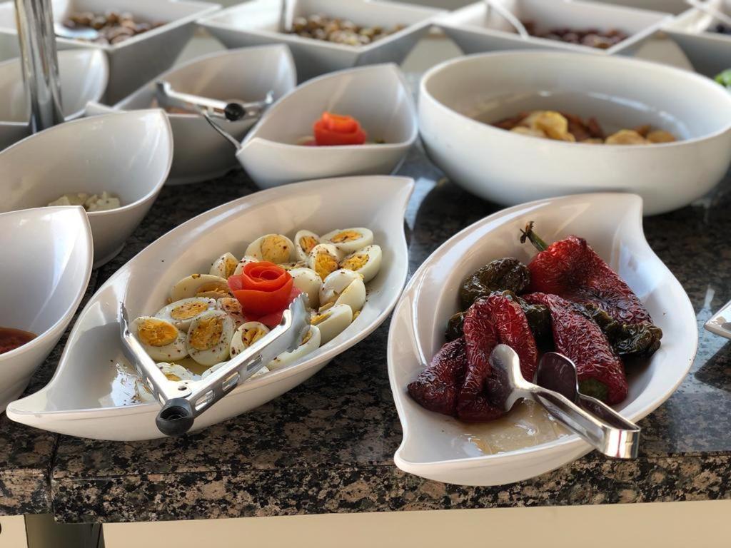 Hotel Hermes Каш Екстериор снимка
