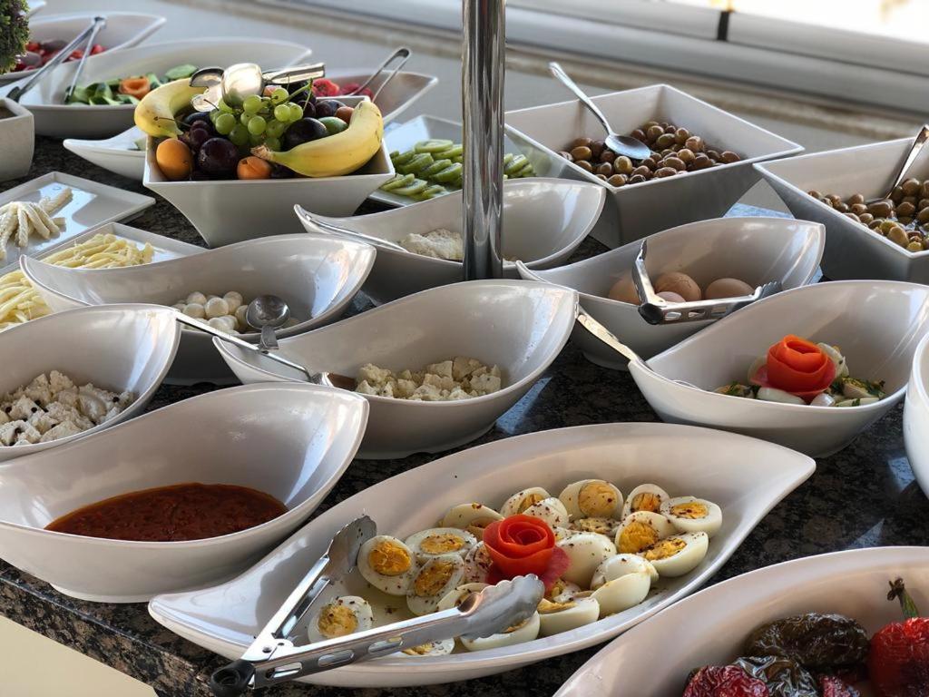 Hotel Hermes Каш Екстериор снимка