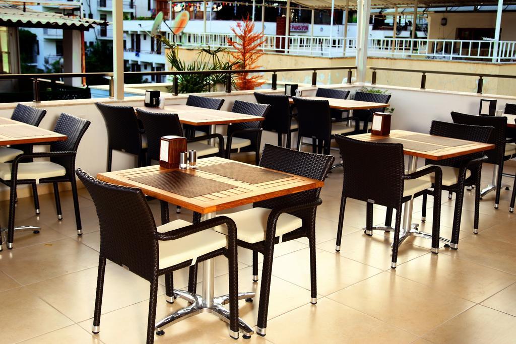 Hotel Hermes Каш Екстериор снимка