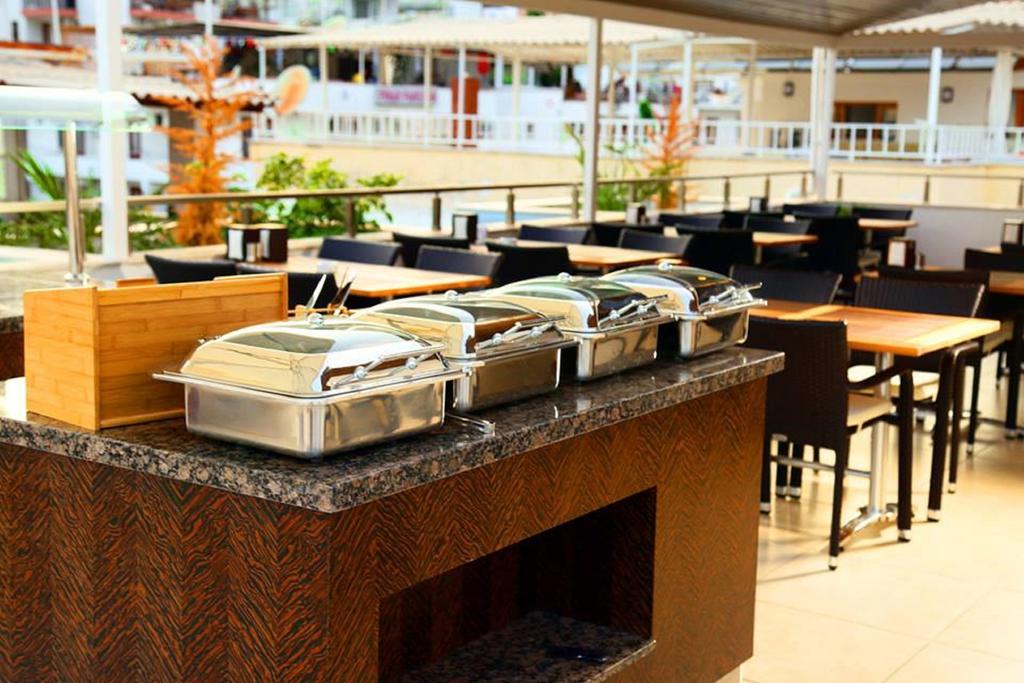 Hotel Hermes Каш Екстериор снимка