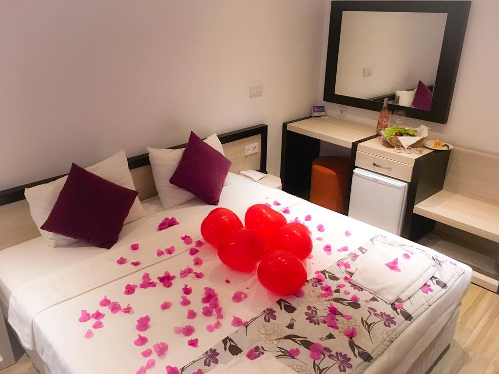 Hotel Hermes Каш Екстериор снимка