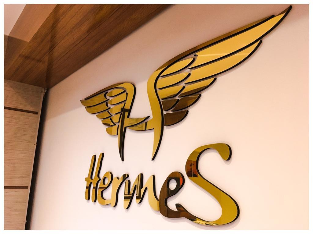 Hotel Hermes Каш Екстериор снимка